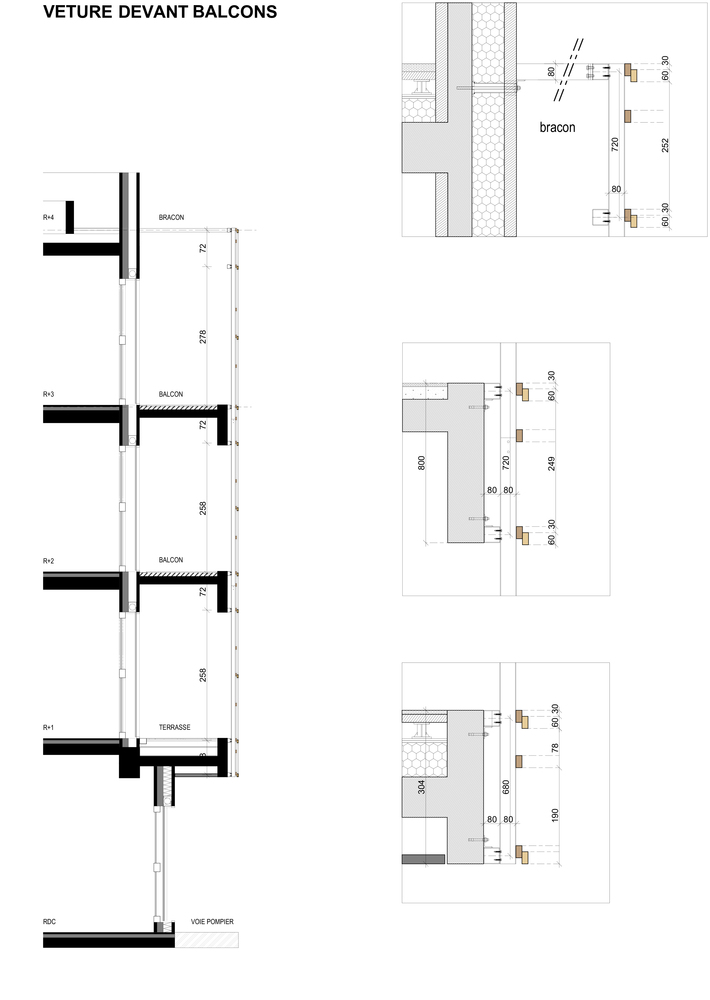 巴黎循环经济幼儿园,创新再利用设计-45