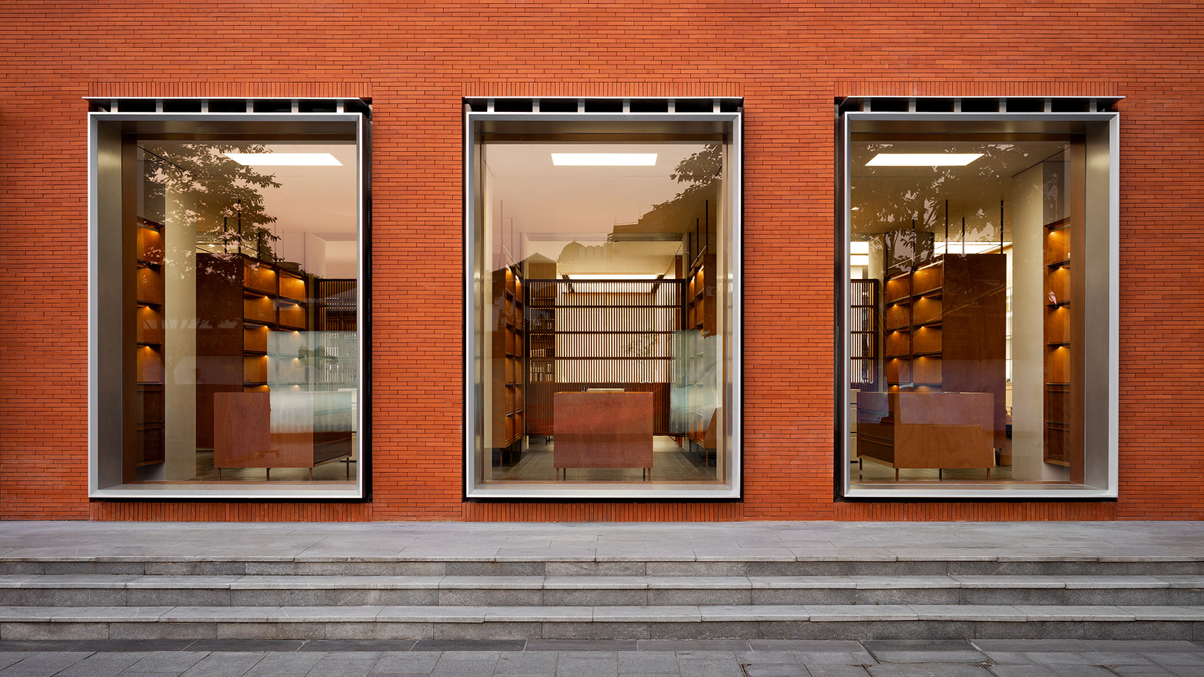 Steps杭州湖滨步行街旗舰店丨中国杭州丨Say Architects-9