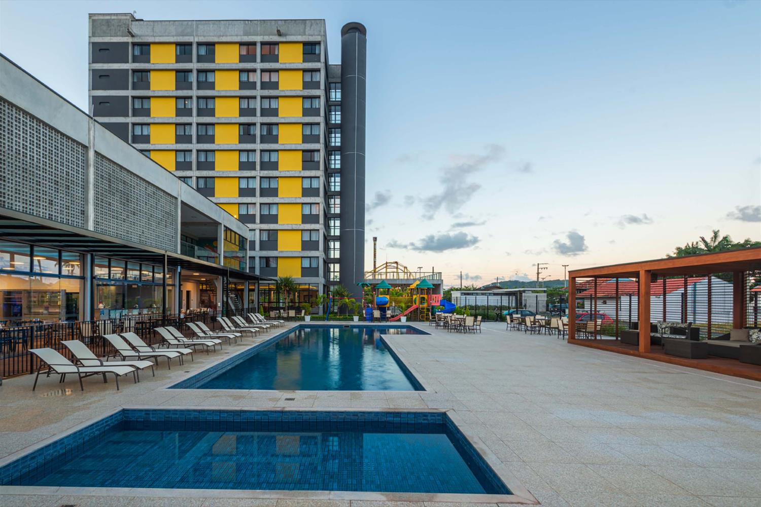 巴西 Hotel Solar Pedra da Ilha-4