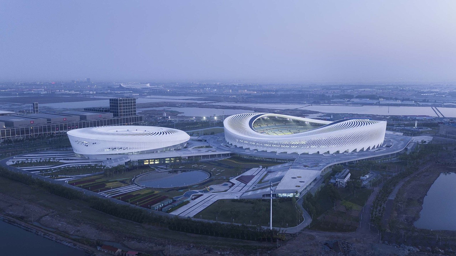 青岛市民健身中心-26