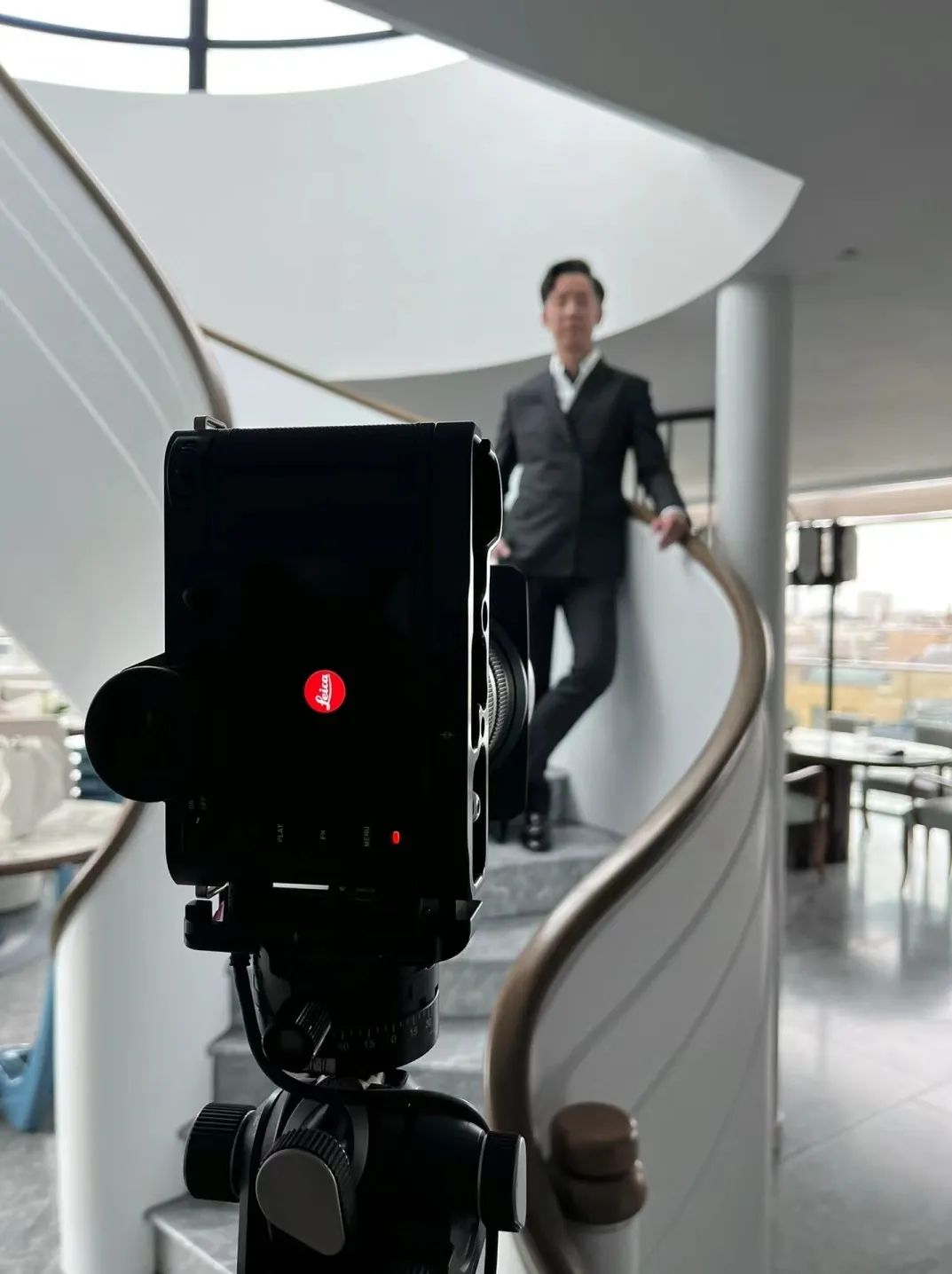 伦敦传奇酒店 Claridge’s 顶层套房设计丨英国伦敦丨André Fu 傅厚民-20