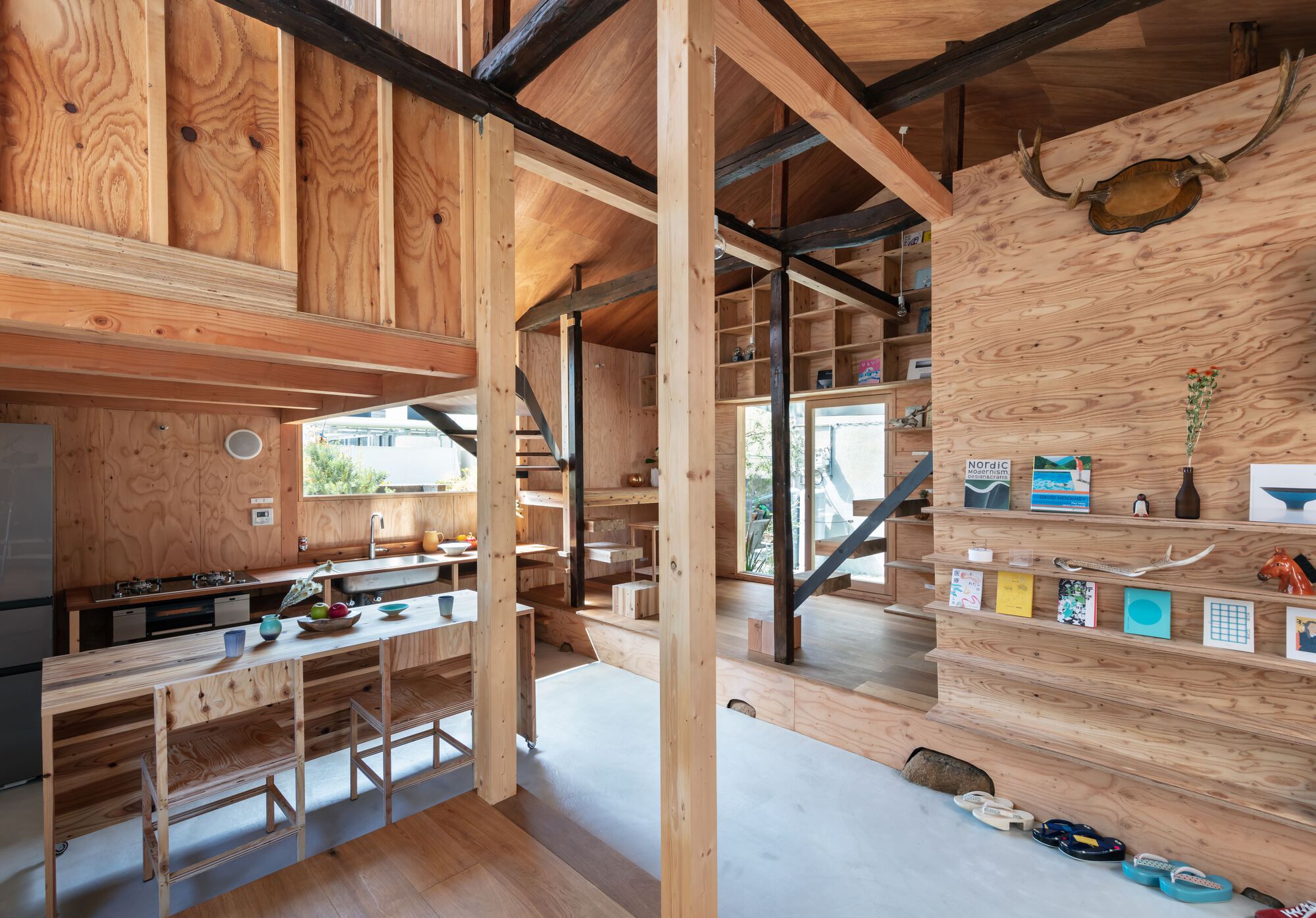 贡达之家丨日本大阪-24