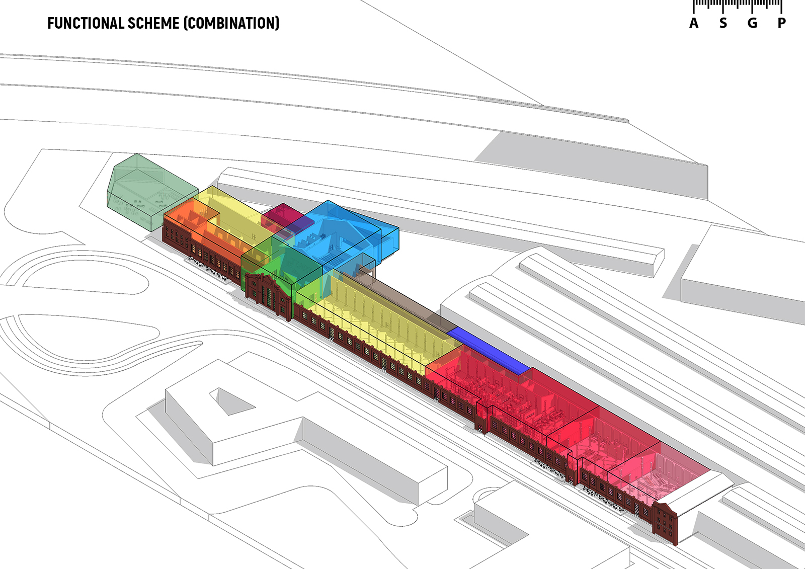 历史工业建筑的现代重生 | Oktyabrskaya str. 16/25项目-18