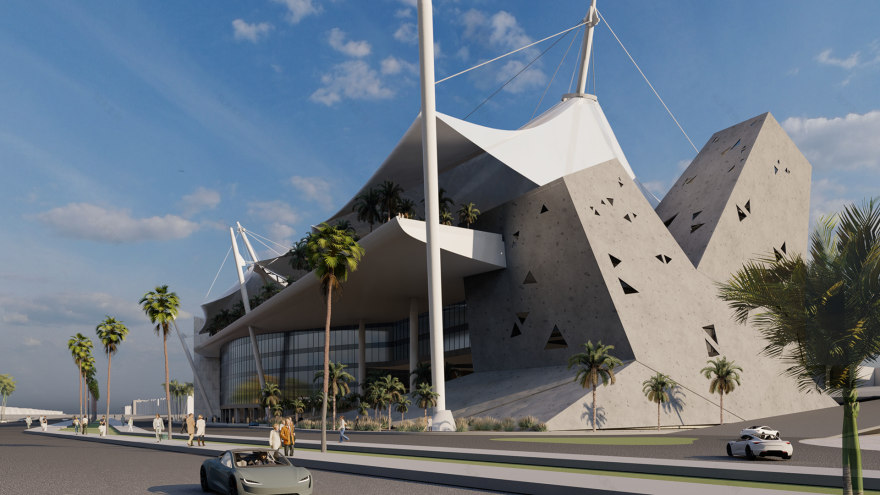 GENESIS(E·plorientation Hub)· 毕业项目-40