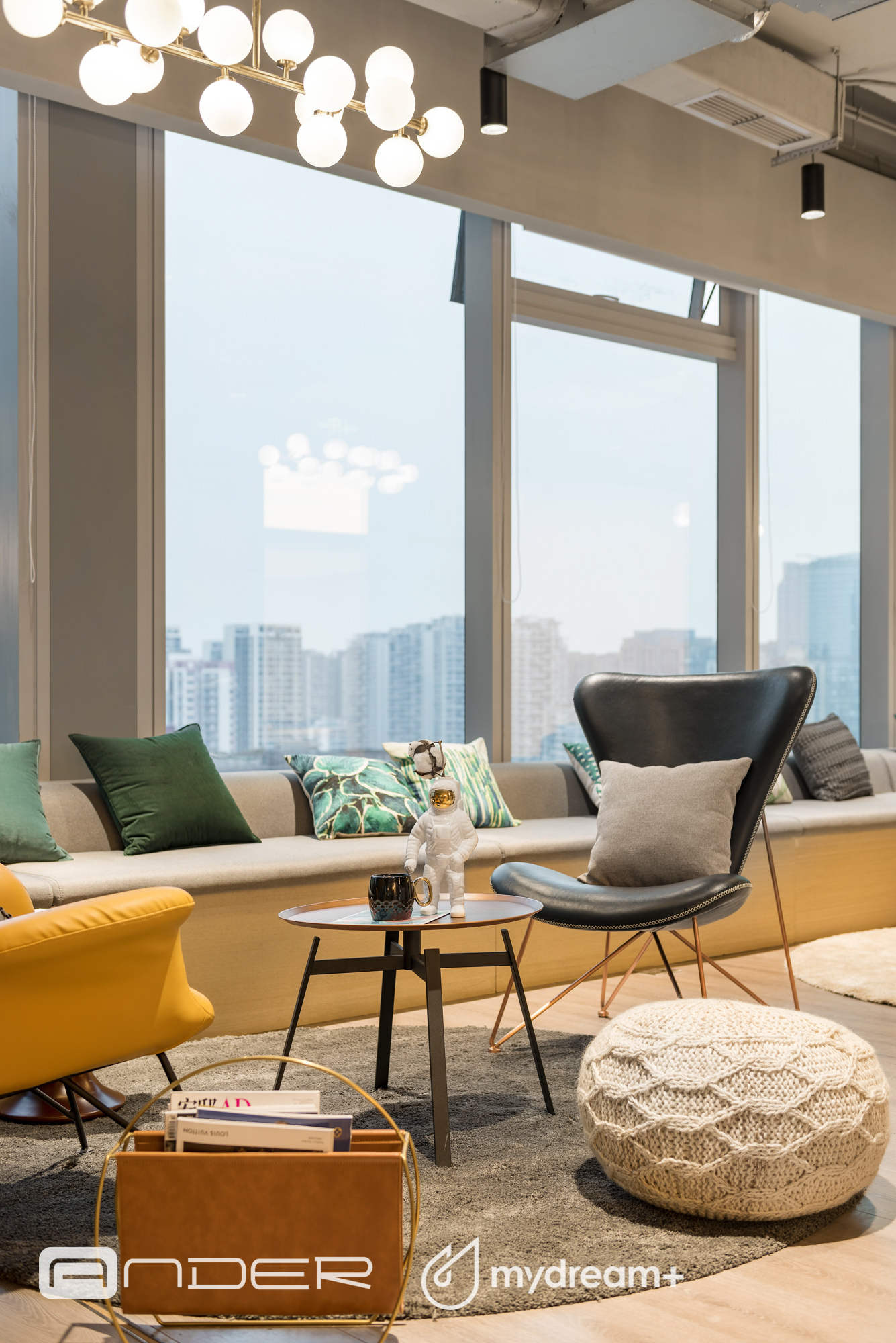 成都银泰空间 | 梦想加-8