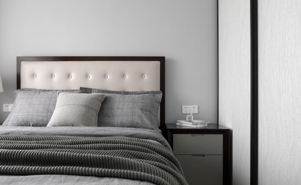 上北设计 | 打造精致空间，黑色不锈钢与香槟金的经典搭配-32