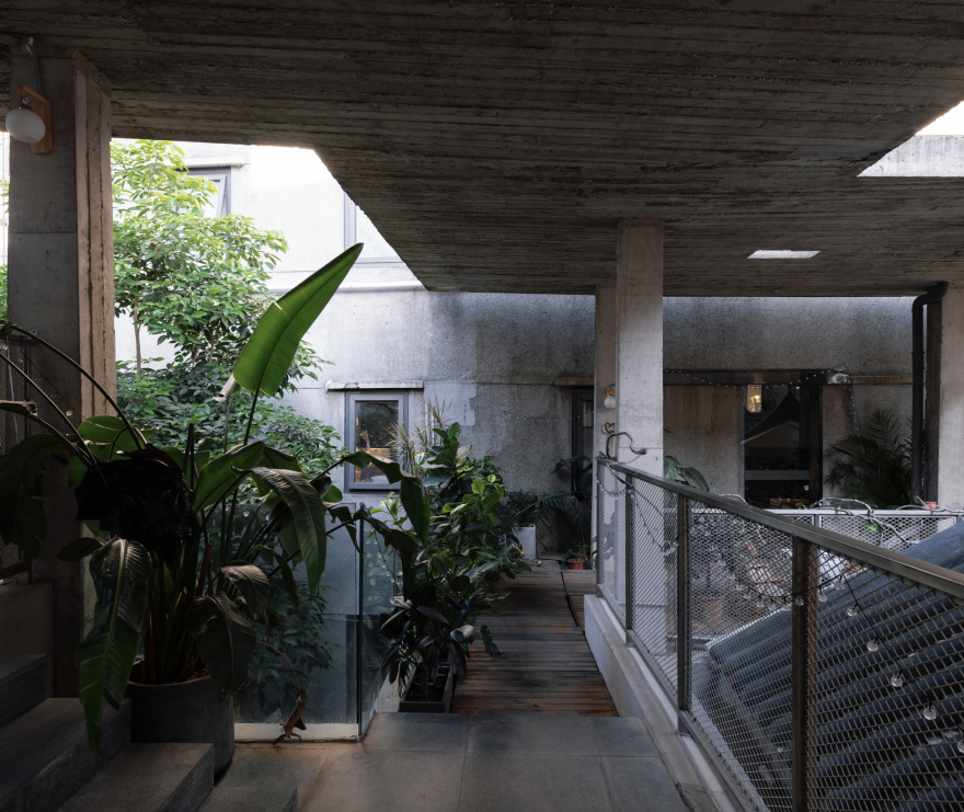 城市村庄里的一个哈姆雷特丨中国深圳丨TAO Trace Architecture Office-19