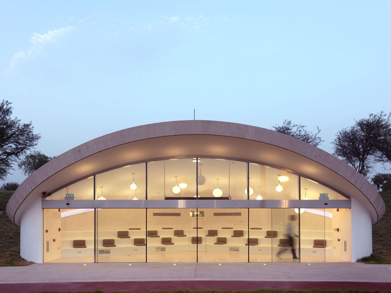 O·ygen Park · 沙漠中的绿色避风港丨卡塔尔多哈丨AECOM-36