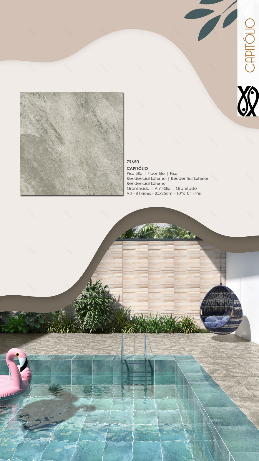 AguaStone 25·25cm 产品图库与环境设计-34