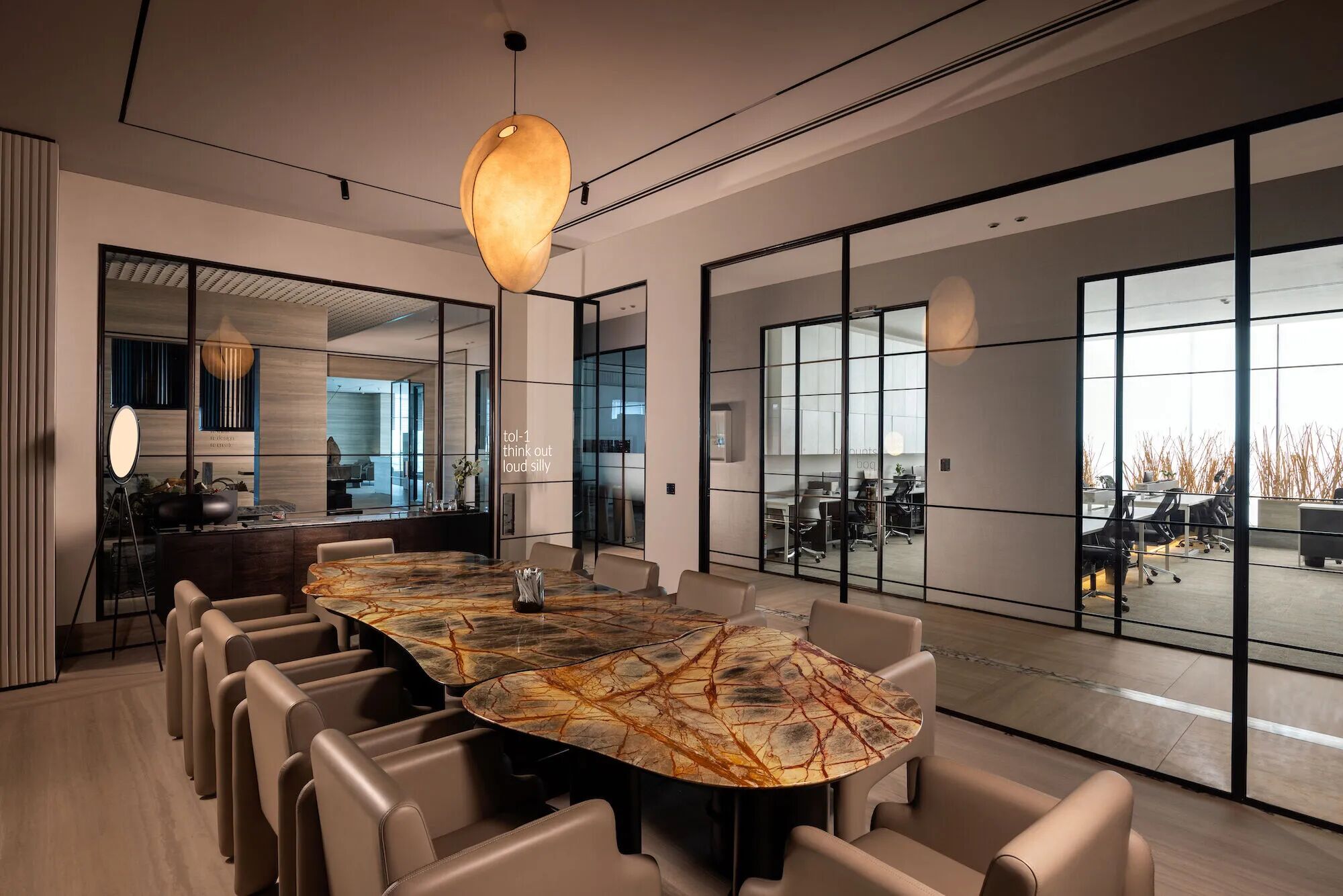 埃森蒂亚环境办公室丨印度-45