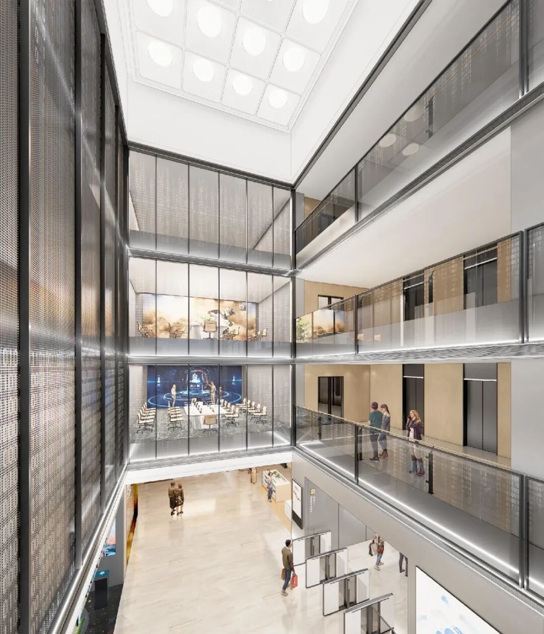 数字经济智城园产业园|焕新城市界面，打造产城融合新标杆-96