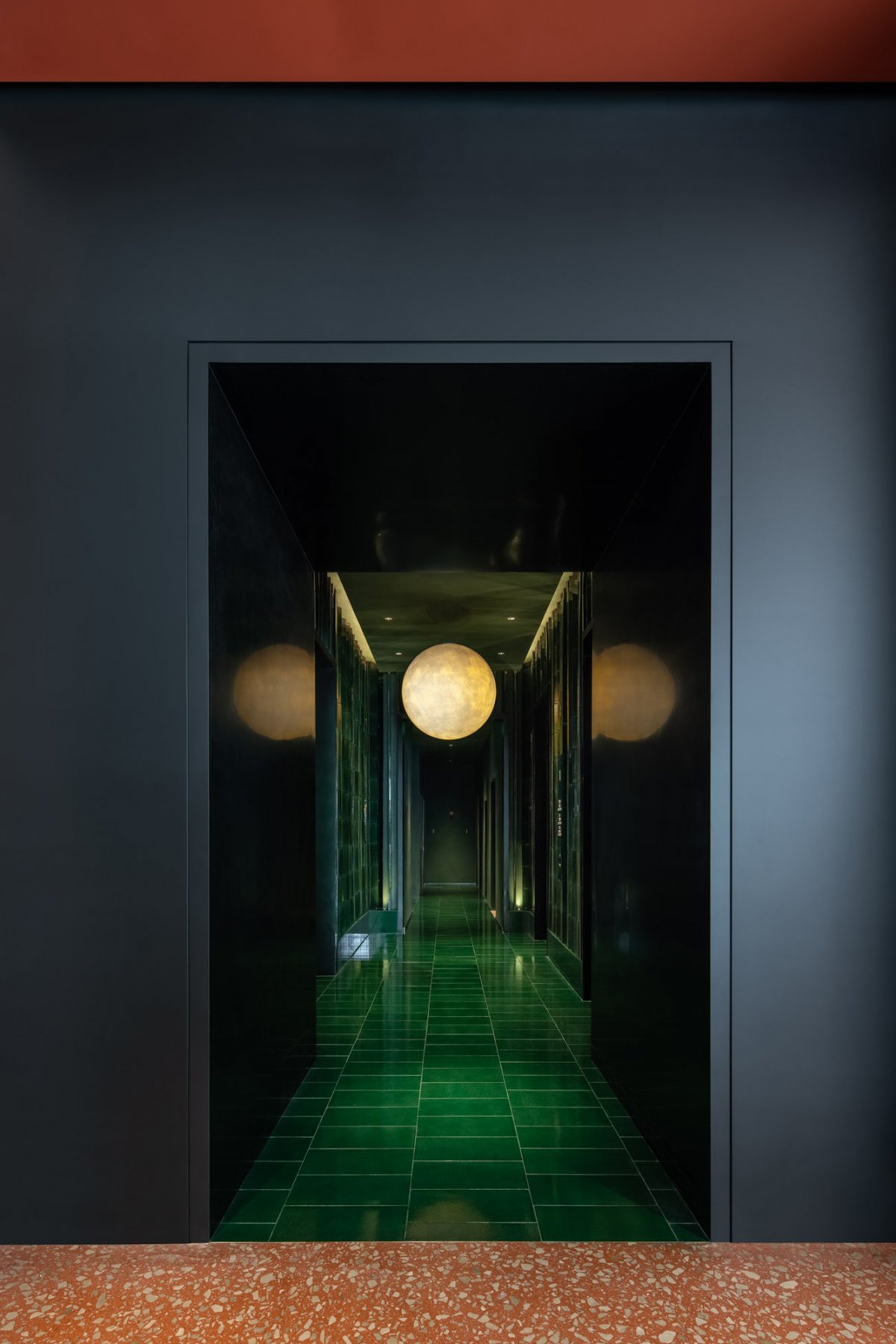 新凯悦酒店丨中国景德镇丨David Chipperfield 建筑事务所,AIM 建筑事务所-15