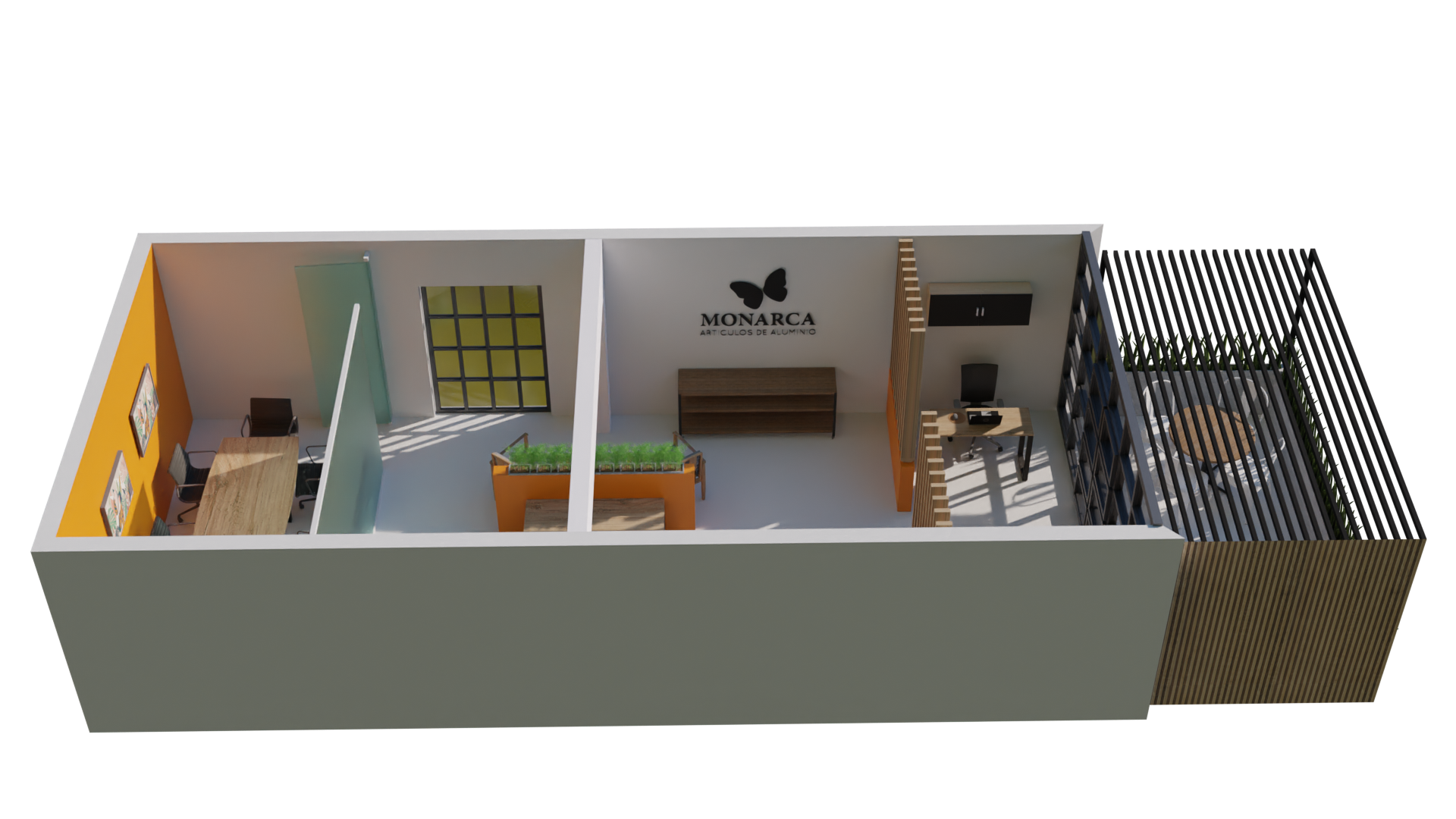 Oficina Monarca-4
