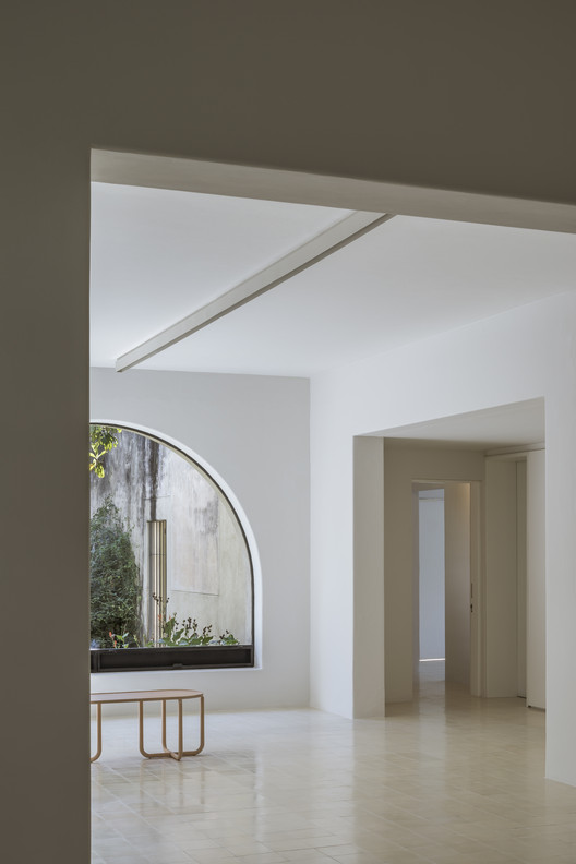 阿兰瓜伦住宅修复丨墨西哥瓜达拉哈拉丨CoA Arquitectura,Luis Aldrete-25
