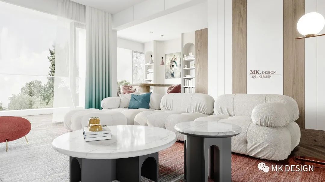 佛山三水·万景豪园丨中国佛山丨MK DESIGN-76