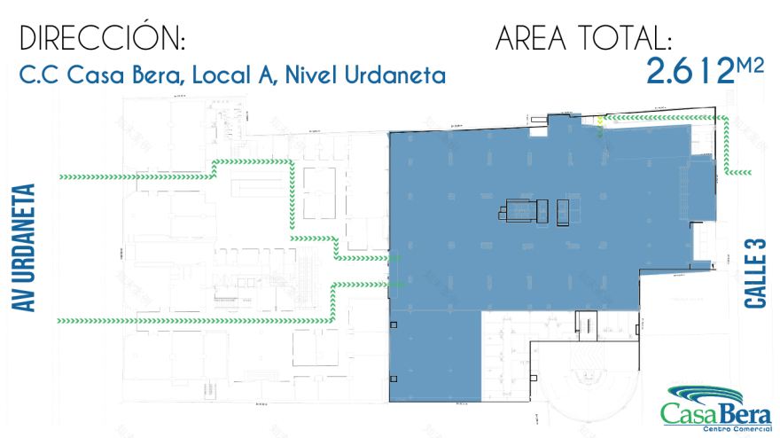 Supermercado Casa Bera 超市宣传册设计丨委内瑞拉加拉加斯丨Arq. Gabriela Alvarado-6