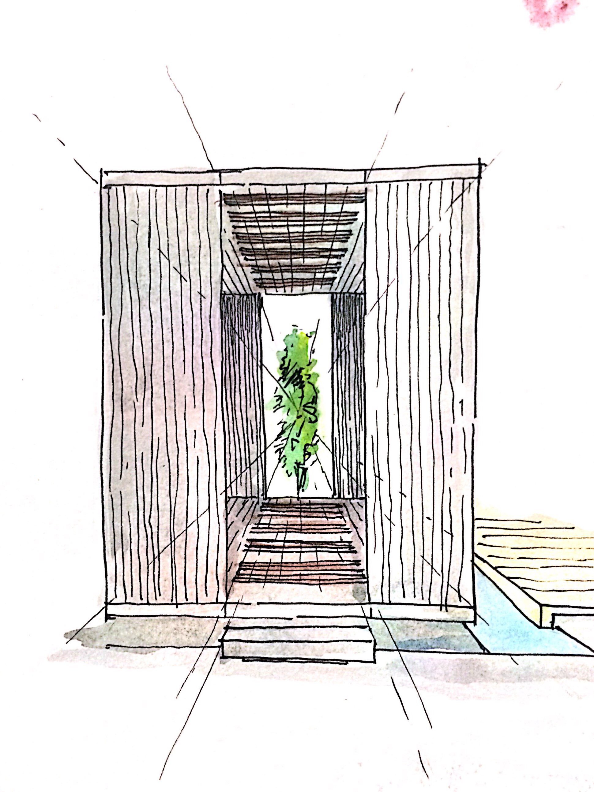 勒宁静之屋丨印度本地治里丨Studio WhiteScape-43