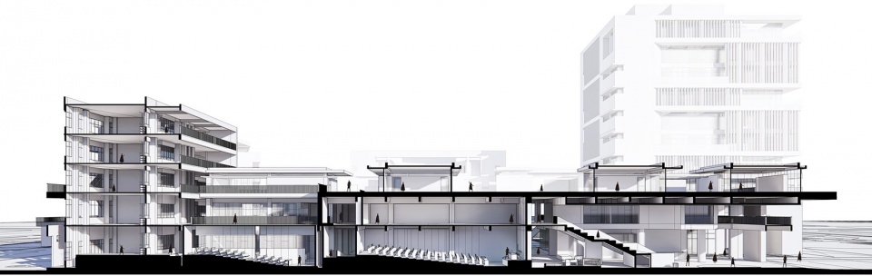 江苏省靖江高级中学新校区丨中国江苏丨江苏中锐华东建筑设计研究院有限公司荣朝晖工作室-77