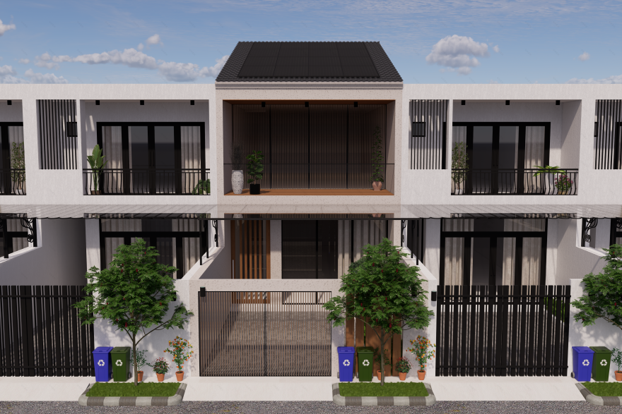 房屋太阳能电池板使用丨新加坡丨cotanenergy.sg-3