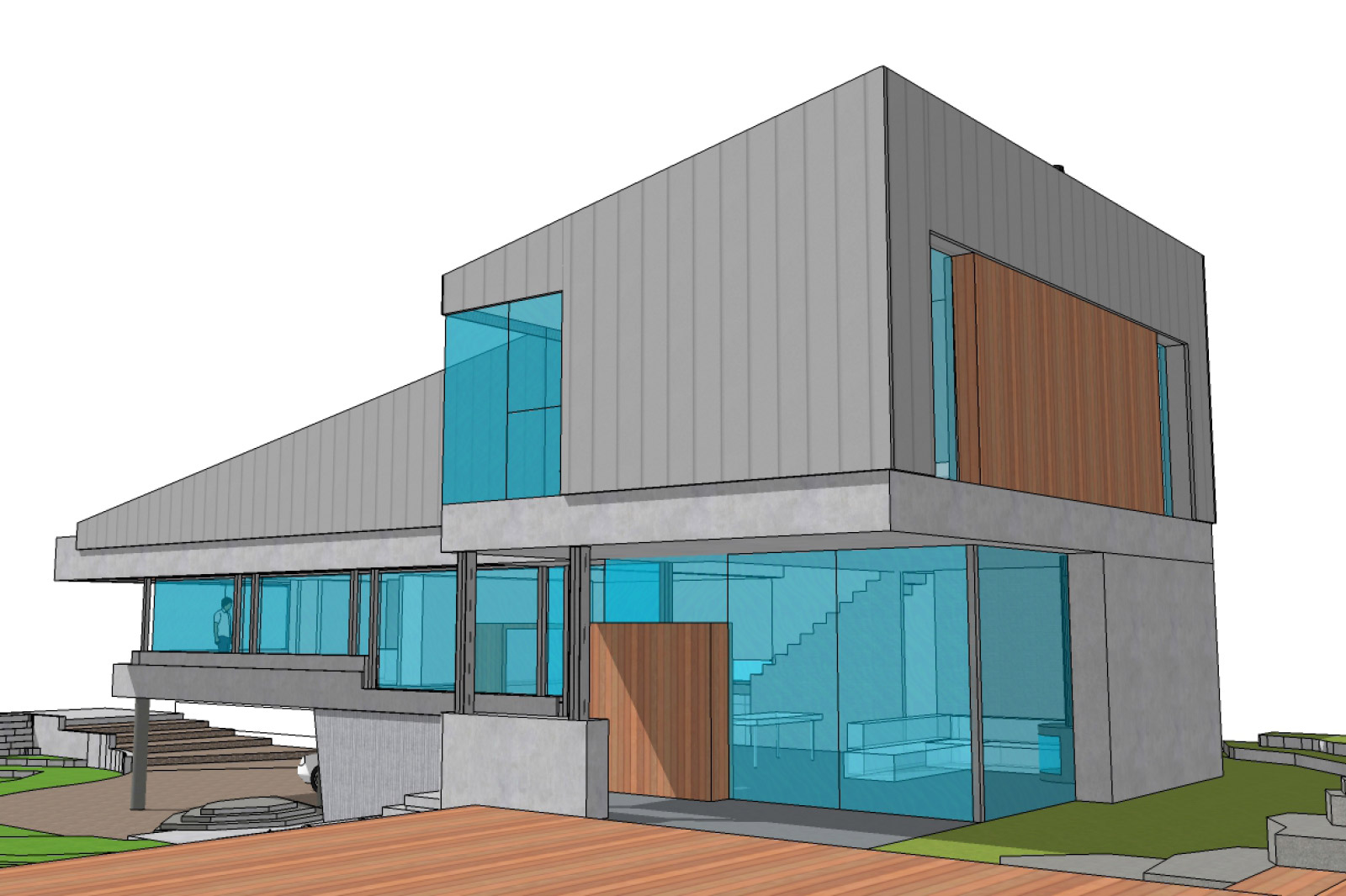 米纳亚之家丨SpainMadrid丨U3 estudio de arquitectura-8