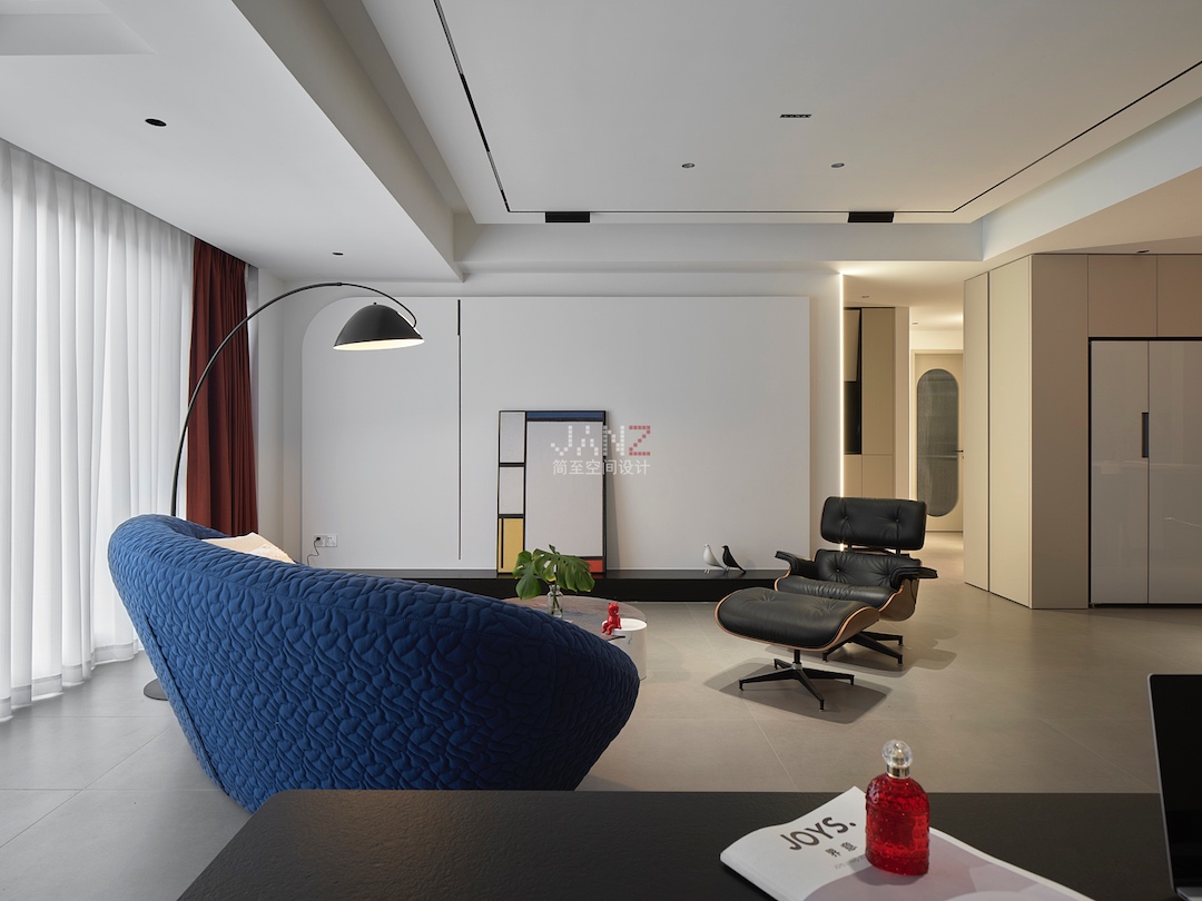 和 · 美｜简至空间-4