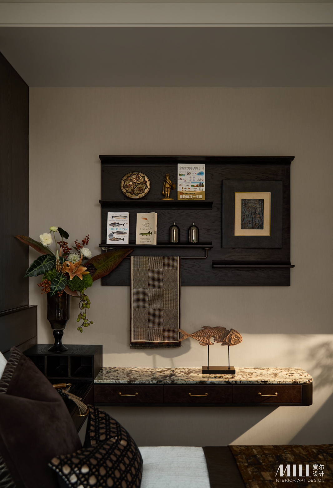 蜜尔设计 · 成都龙湖·天玺丨中国成都丨深圳市蜜尔室内艺术设计有限公司-49