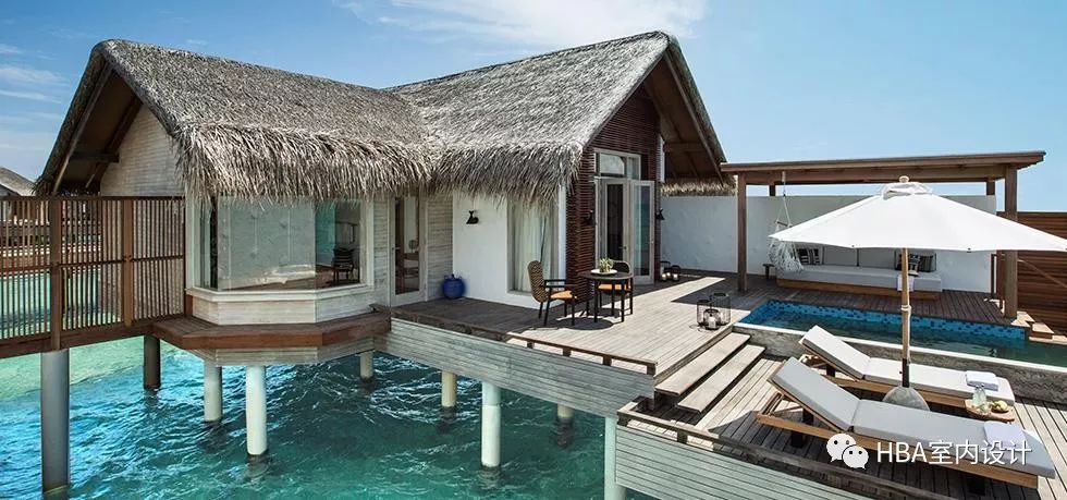 【金螳螂·HBA作品】马尔代夫费尔蒙Sirru Fen Fushi / 秘密水岛酒店-10