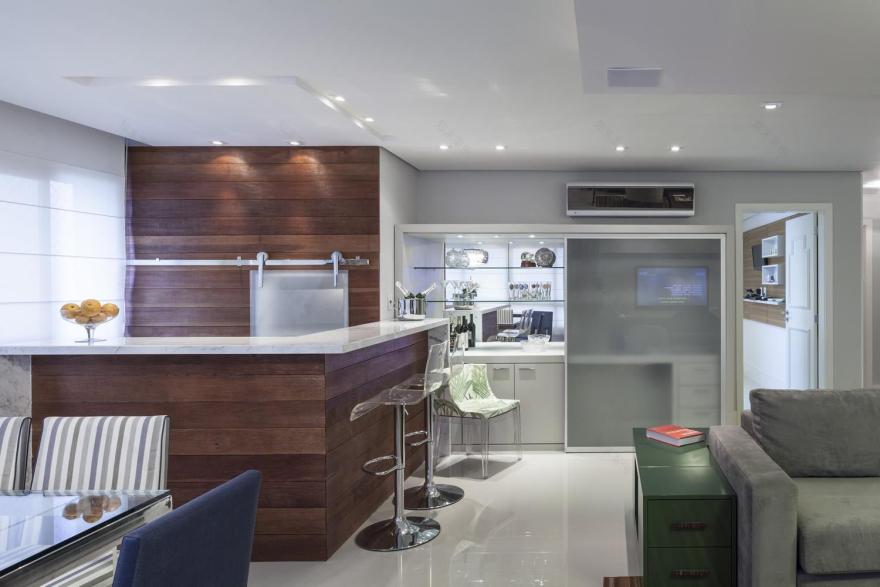 巴西 São João 公寓-4