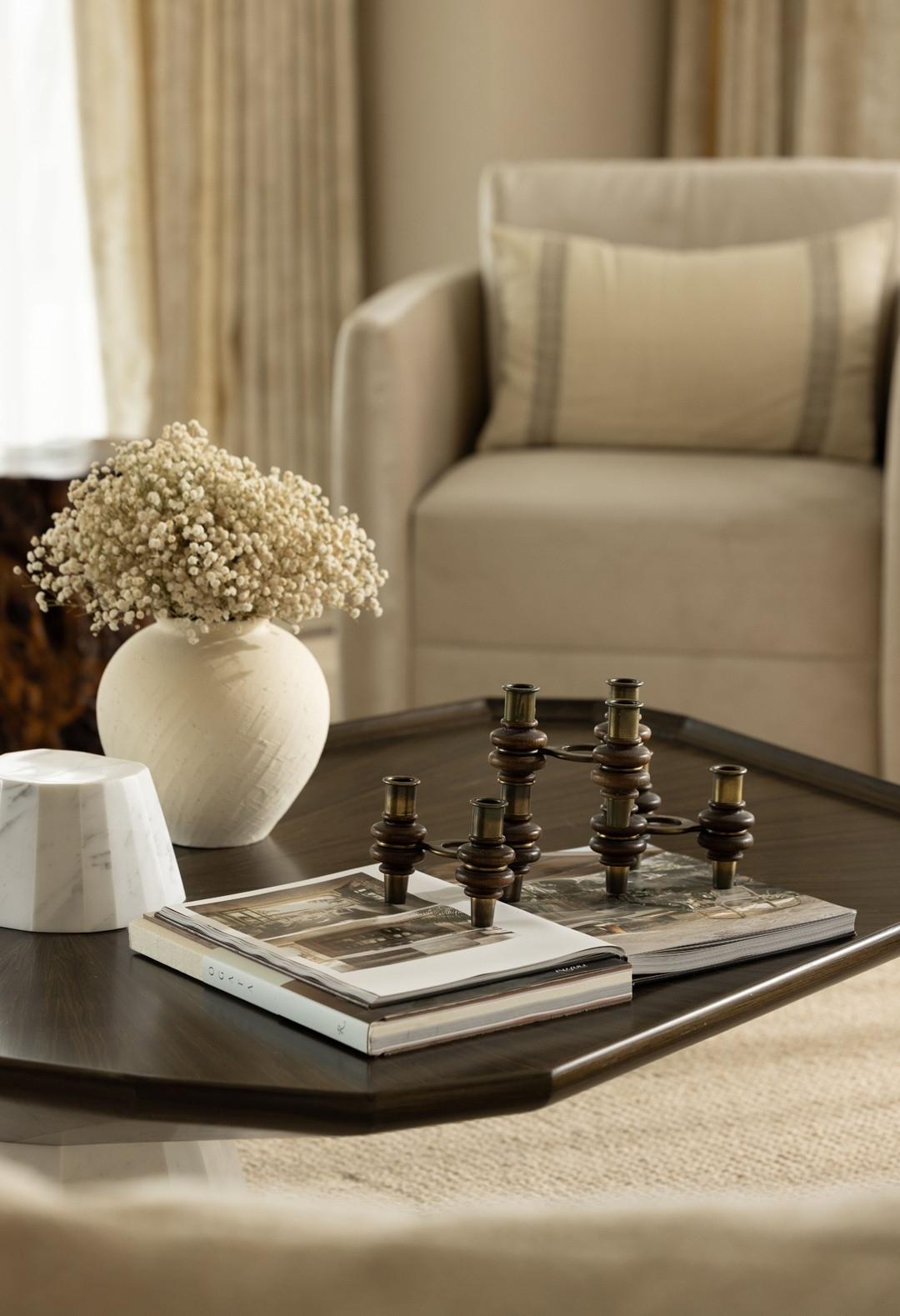 万科深业·湾中新城原墅丨中国中山丨MAUDEA牧笛设计（室内,软装）等多家公司-24