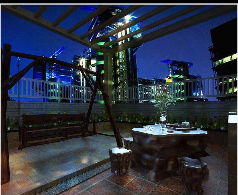 上海· 尚东鼎别墅设计方案-9