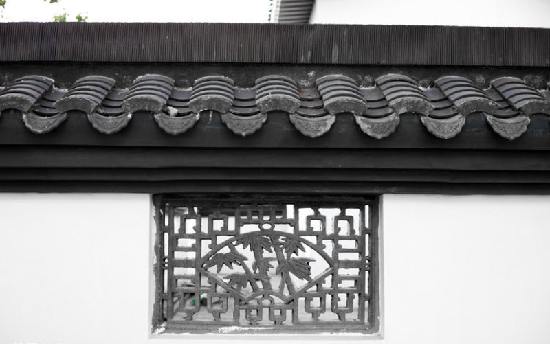 徽派建筑风格里的幸福里别墅-11