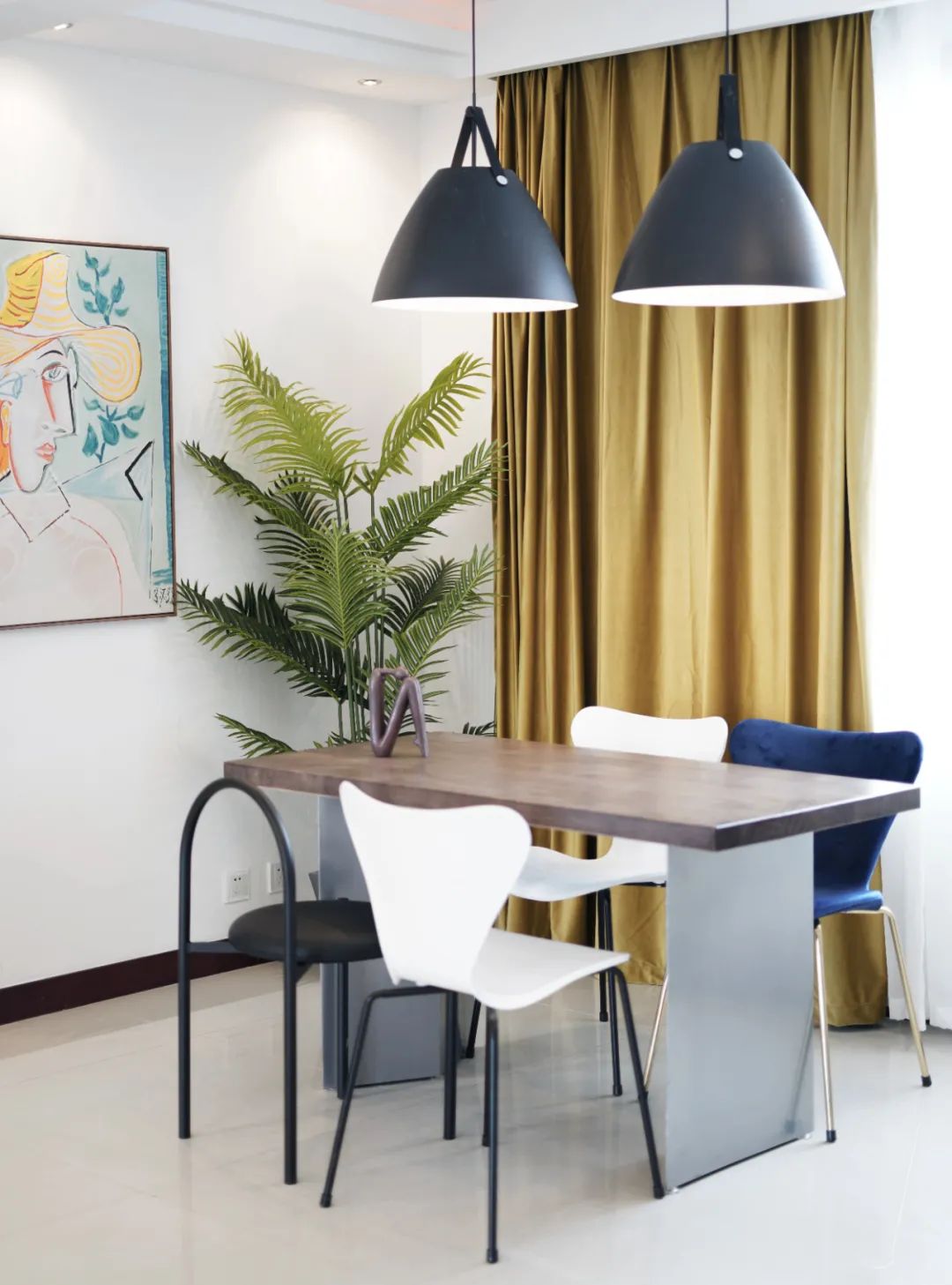 乙仓新作 · 城南民宿丨蒙古丨乙仓空间设计-27