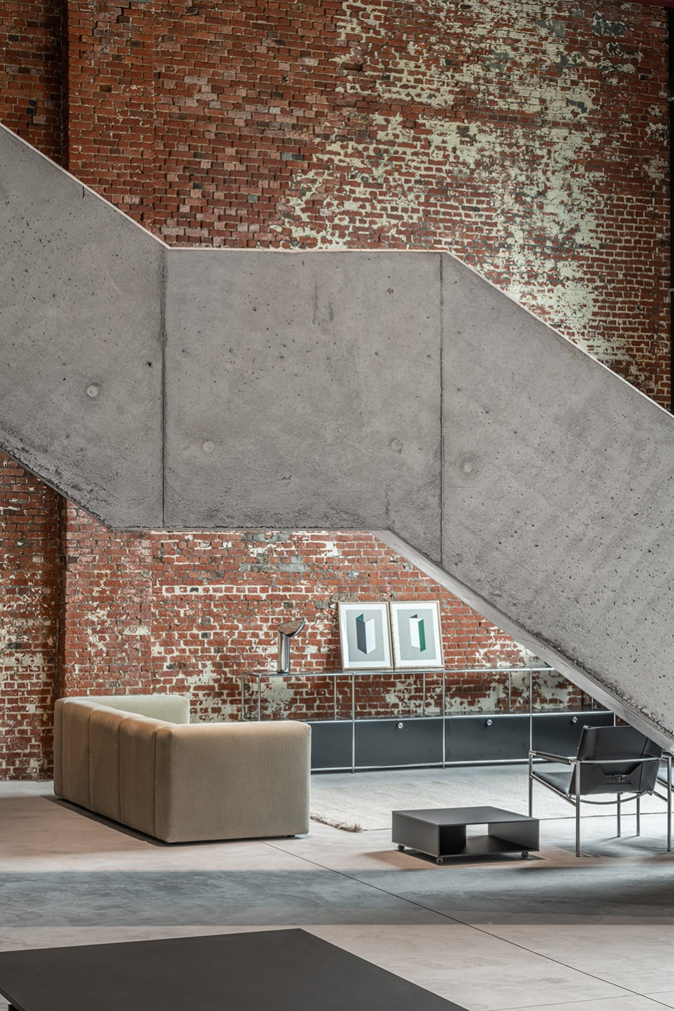 比利时阿尔斯特家具展厅丨Objekt Architecten 与 Hans Sterck 合作-71