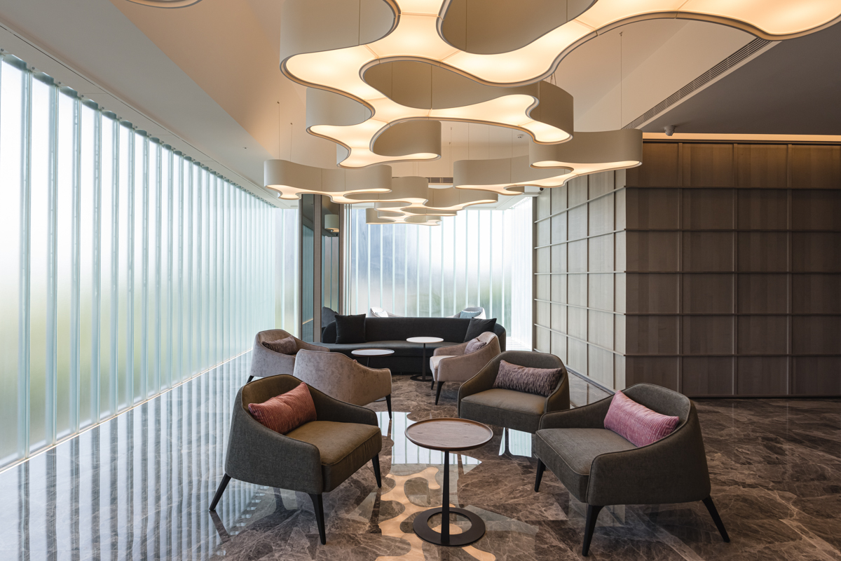 新生湧動的禮讚 ！『桃園秉坤婦幼醫院』引光築室，滋育盎然生機。 - WEHOUSE-5