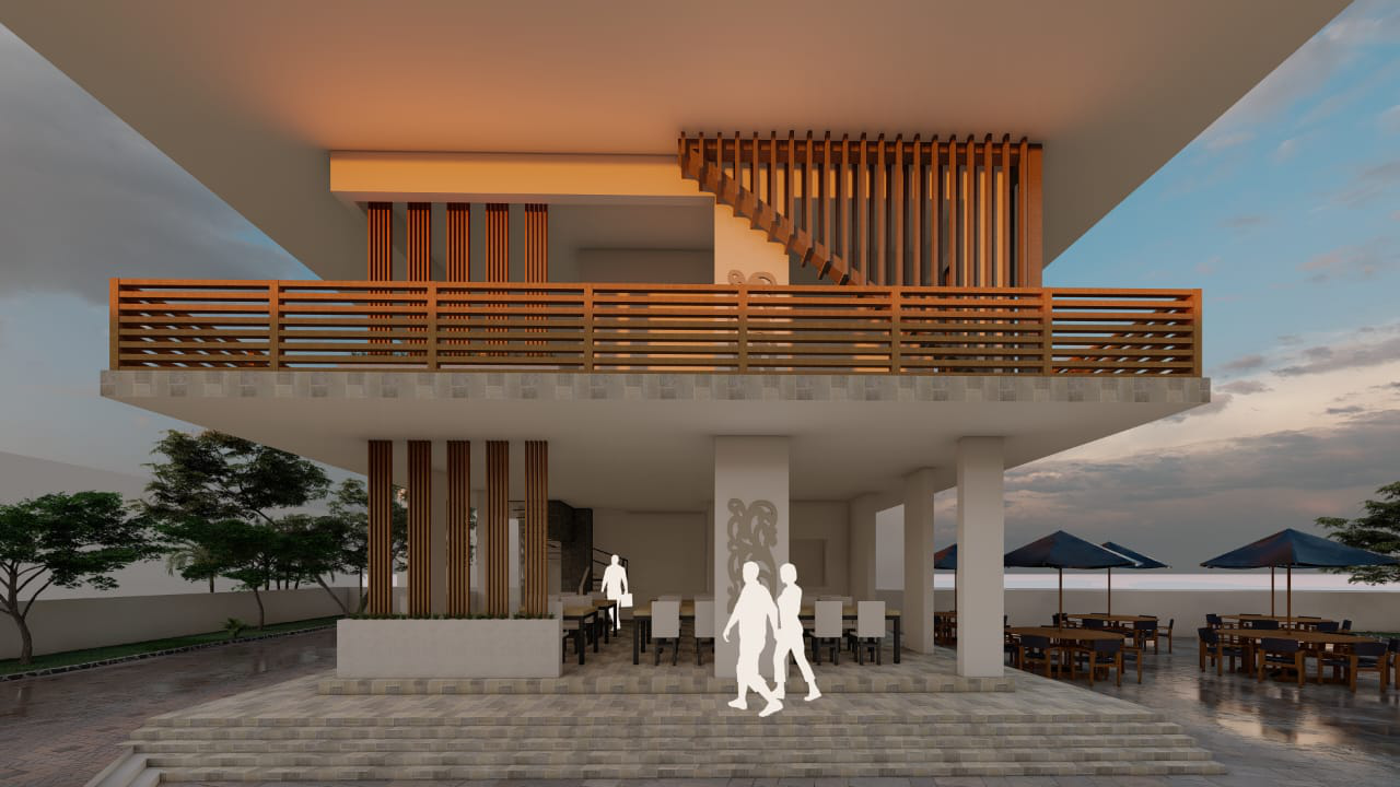 CO-WORKING SPACE SKALA 2021-1