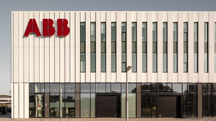 ABB Delft 总部与研发中心-17