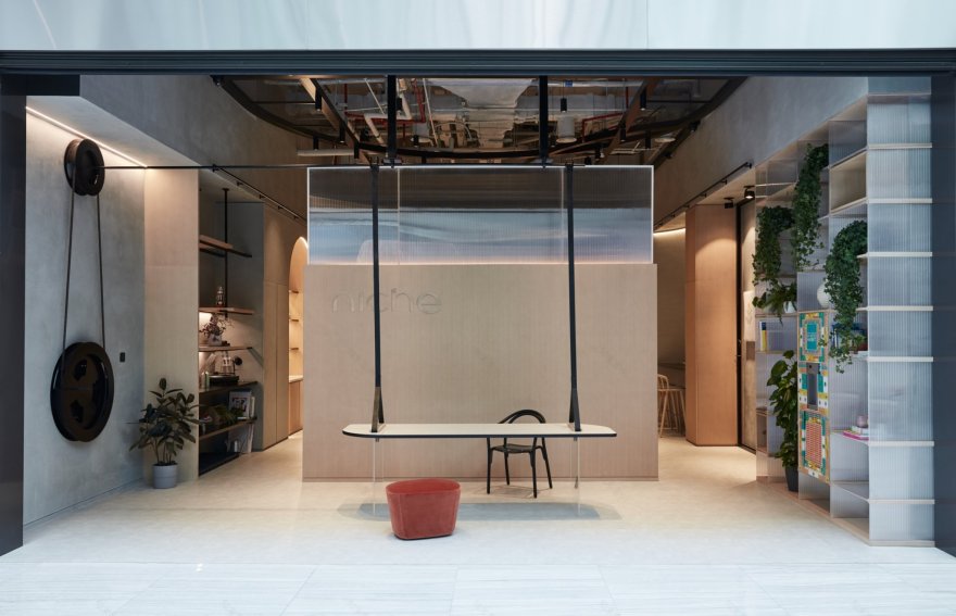 迪拜 Niche 联合办公空间丨阿联酋迪拜丨Roar-14