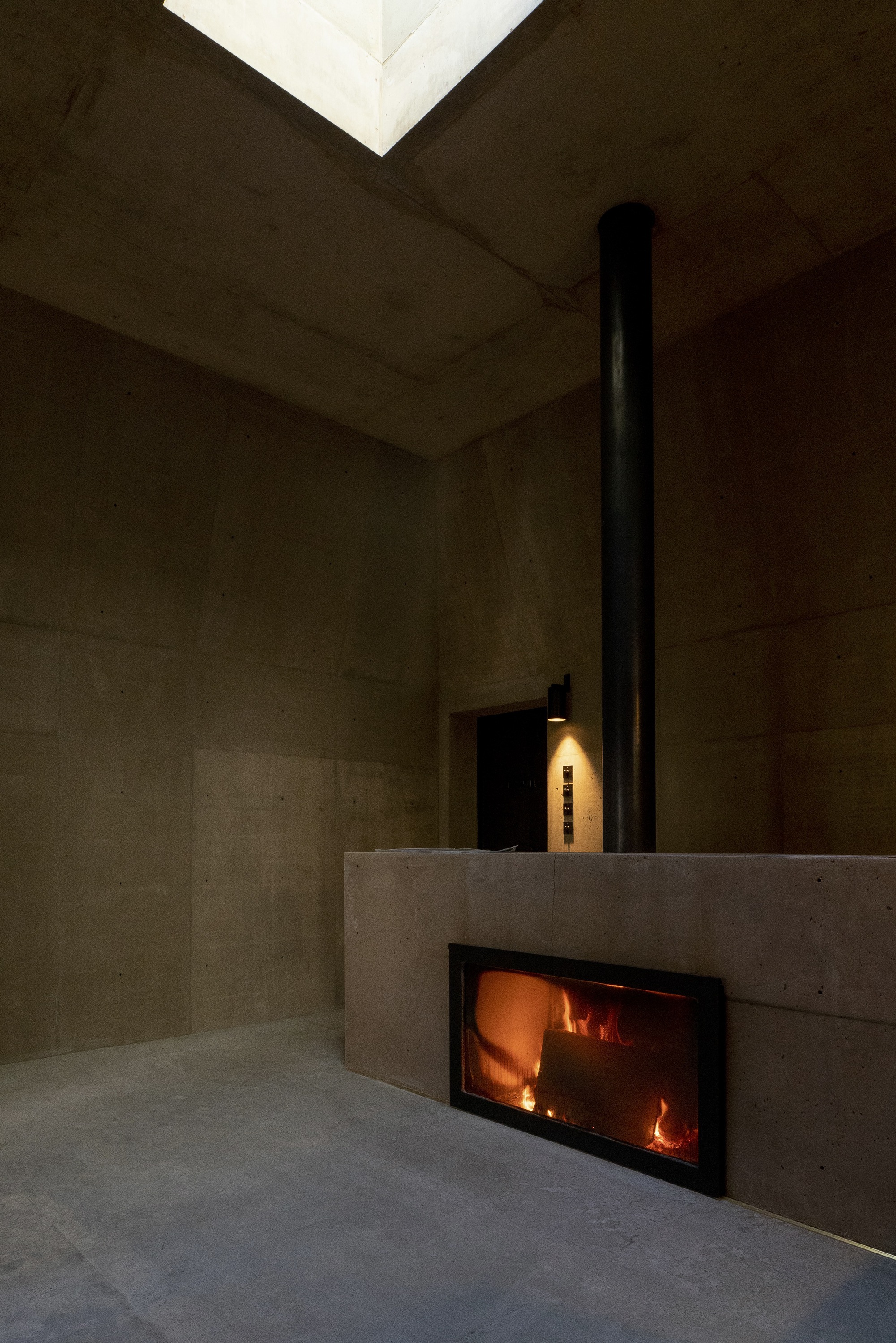 高岭町之家丨日本丨Tomoaki Uno Architects-36