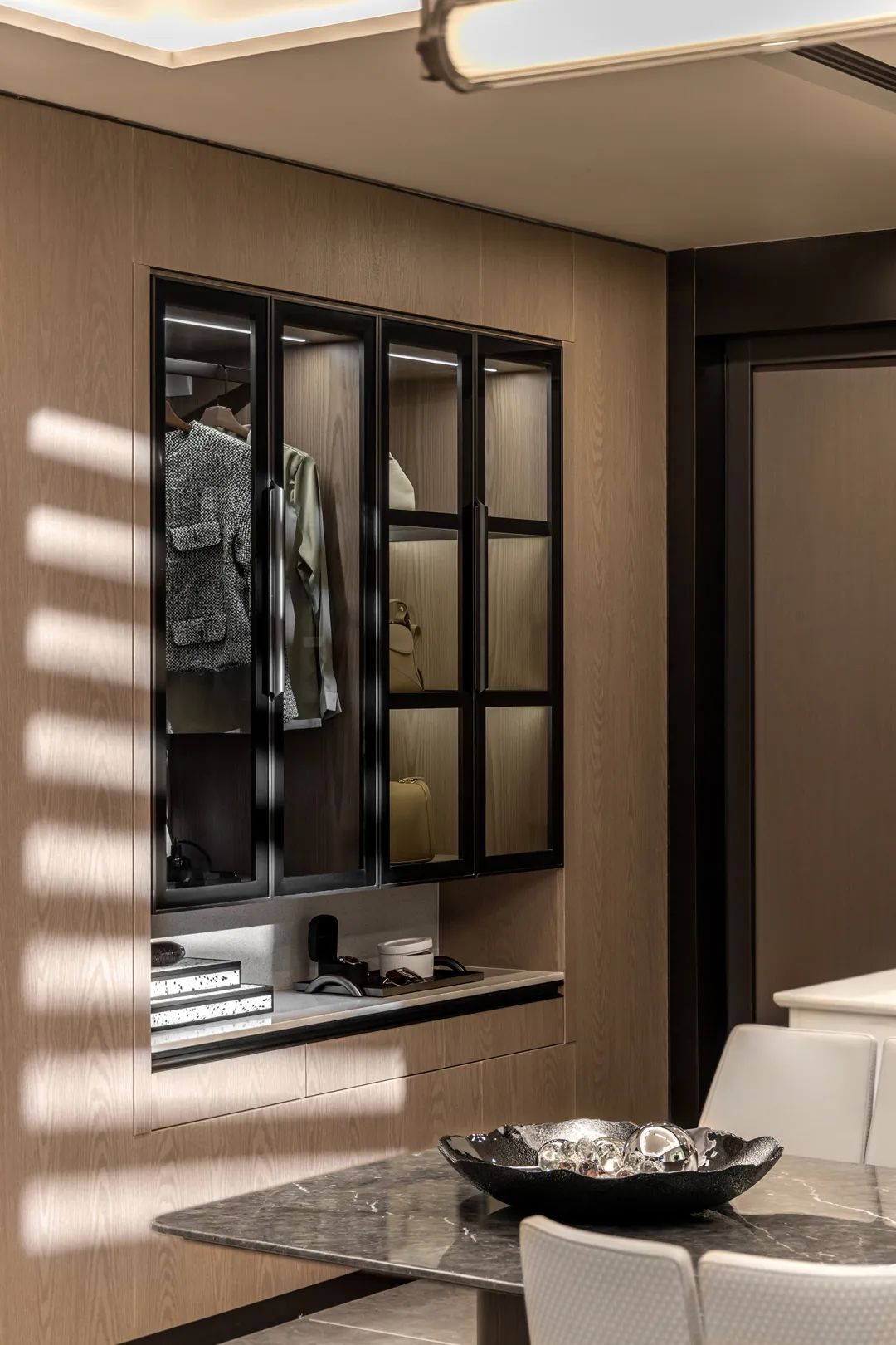 深圳龙湖星玺·青云阙丨中国深圳丨井言建筑室内设计（上海）有限公司,北京靳朝晖设计有限公司-92