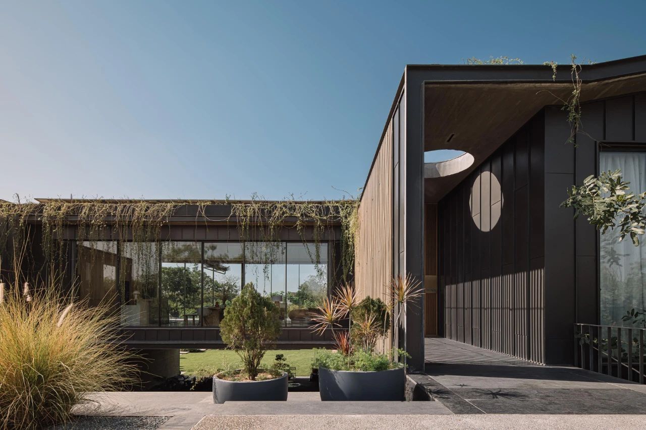 Openideas 奢华住宅设计丨Openideas 设计工作室-95