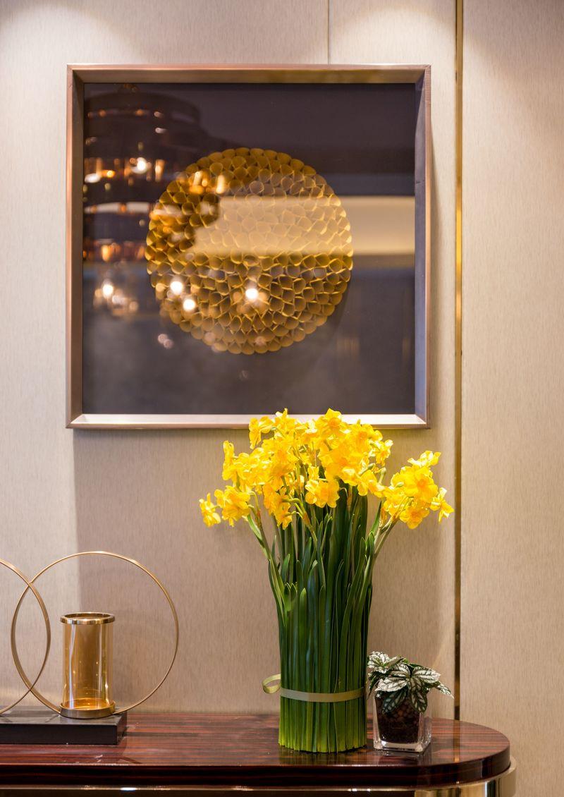 苏州新高·海胥澜庭143㎡户型软装设计-11