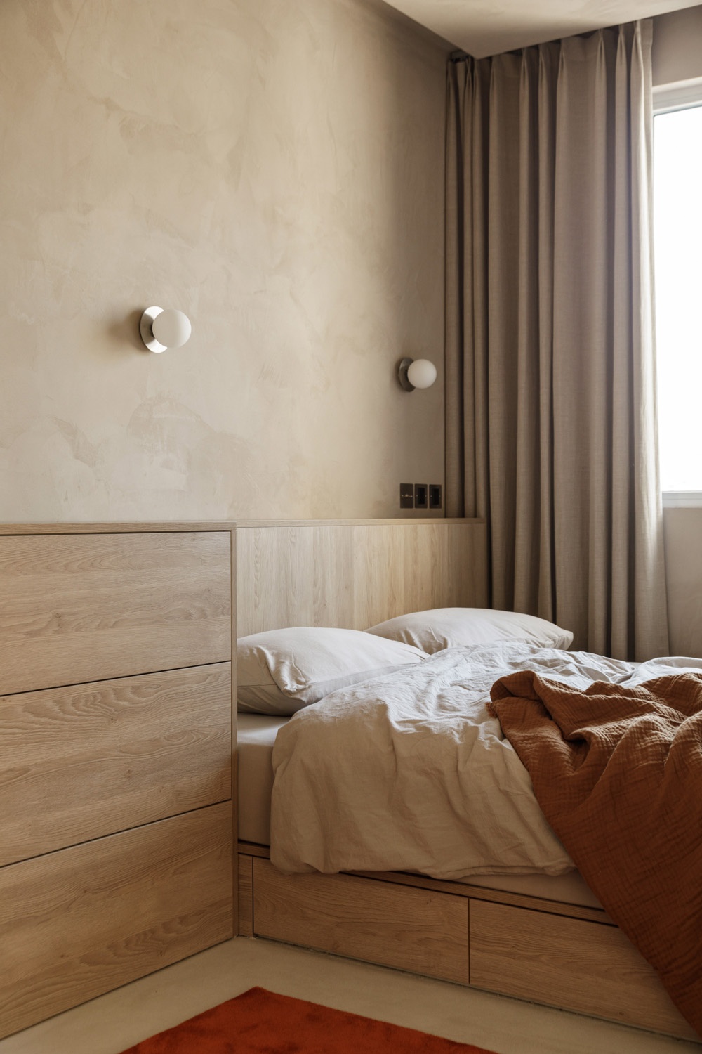 侘寂风的家丨中国北京丨独立设计师-106