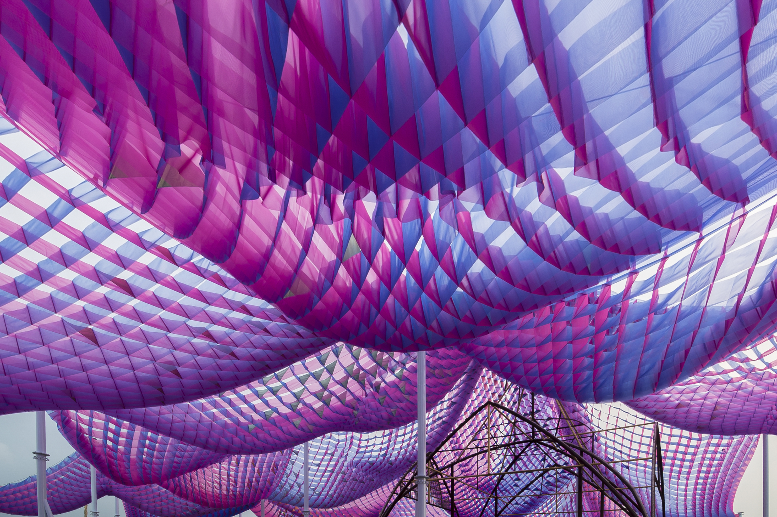 橘子酱色的天空丨泰国曼谷丨Rachaporn Choochuey等团队成员-9