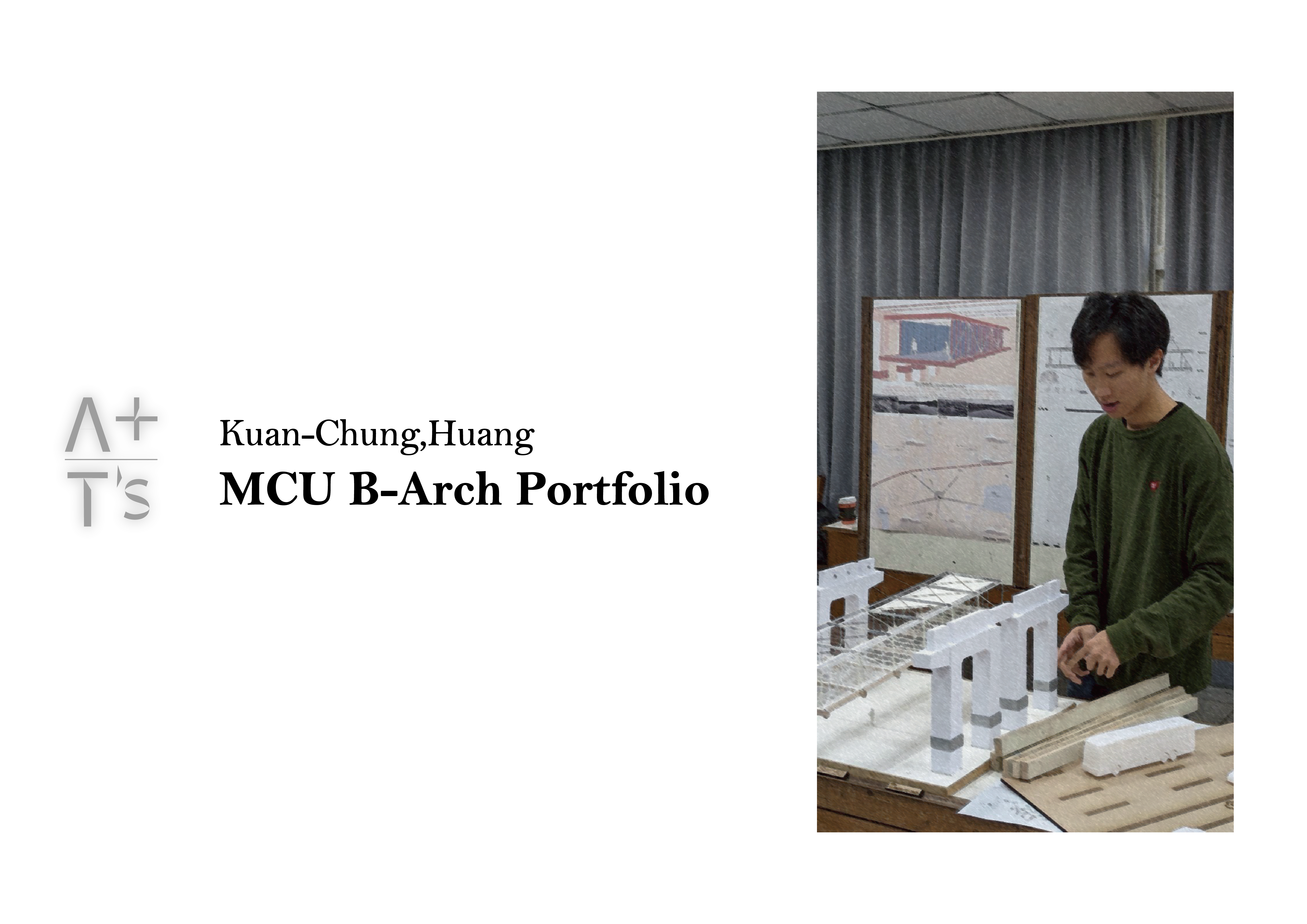 Jason,KC Huang_MCU BArch Portfolio-0