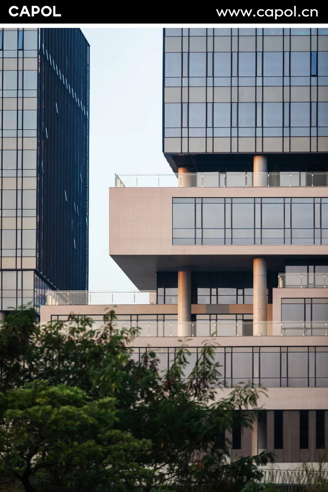 龙华设计产业园总部大厦丨中国深圳丨华阳国际设计集团-0