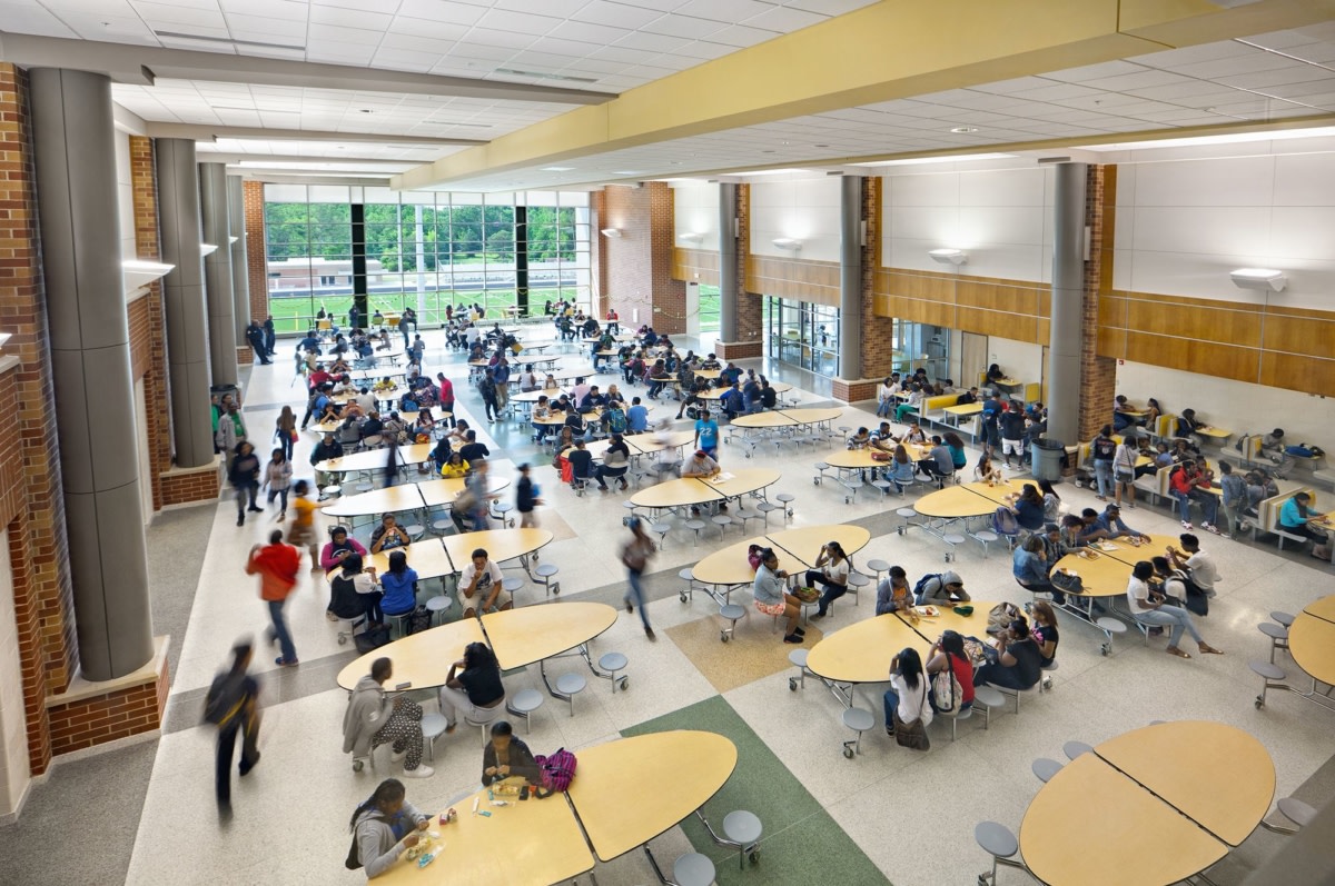 胡格诺派高中丨New ZealandRichmond丨Moseley Architects-13