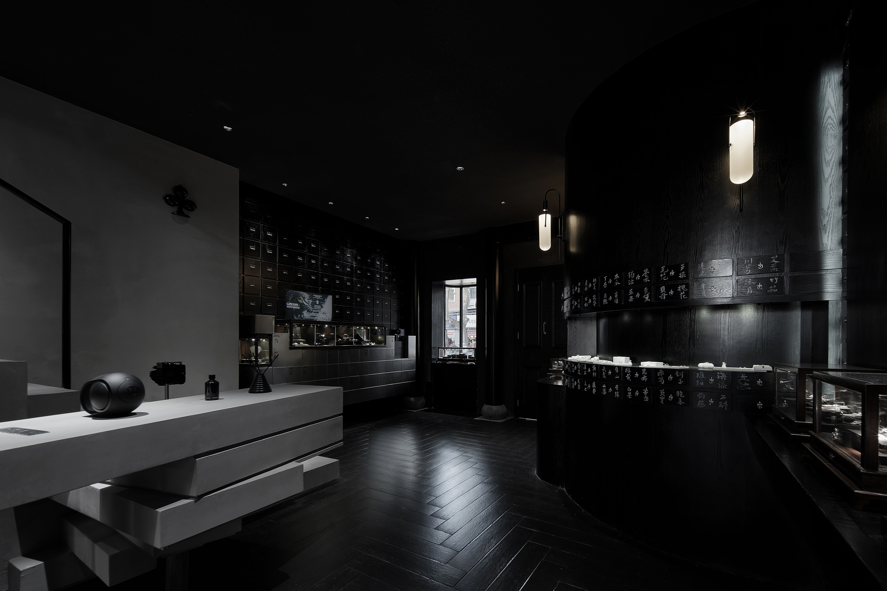 Nocal lowcal 买手店丨中国南京丨LBD 力昂设计-14