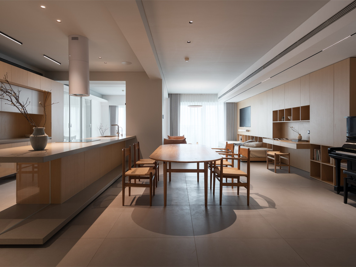 越南 P2ciputra 公寓丨DaoHo Studio-4