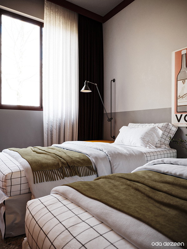 RED WINE FACTORY HOTEL 室内外设计-234