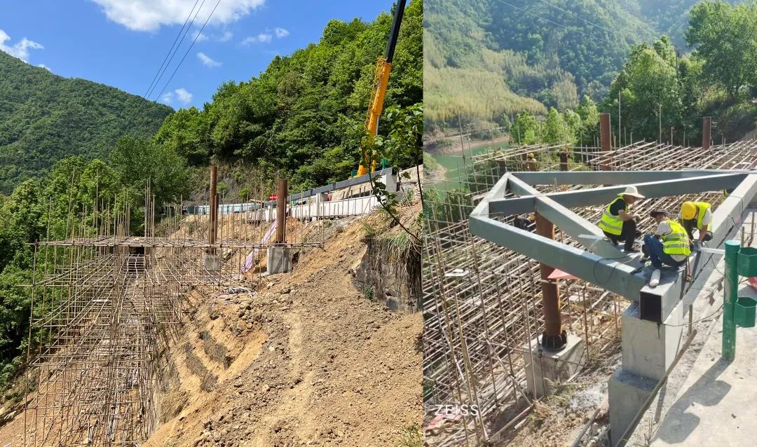 自然取景器皖，南川藏线青龙湾观湖驿丨中国宣城丨MEDG现工设计-26